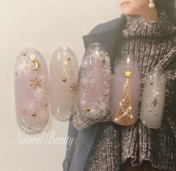 -森日式美甲沙龙MORI NAIL总店