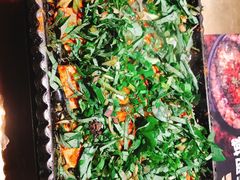 包浆豆腐-烤匠麻辣烤鱼(环球中心店)