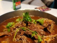 -黑窑厂糖油饼烤鸭·清真菜(总店)