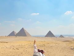 -吉萨金字塔群