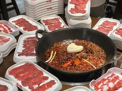 -刘火辣老火锅(光谷店)