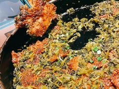 安陆白花菜炕粉蒸肉-渔耕记(天仙路店)