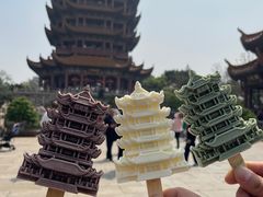 -黄鹤楼公园(黄鹤楼)