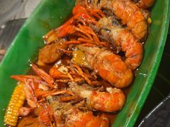 -沪小胖·小龙虾·蓝龙王(八佰伴店)