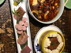 -北平盛世·新京菜·北京烤鸭(劲松·双井店)