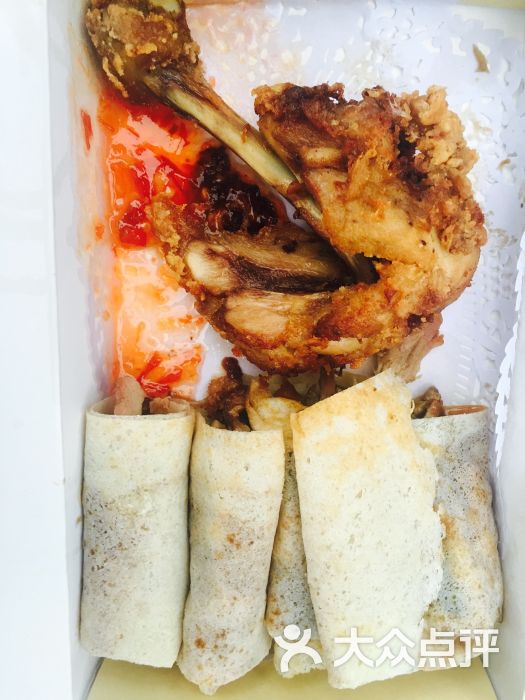 赖皮鸭(中山路二店)图片 - 第1张