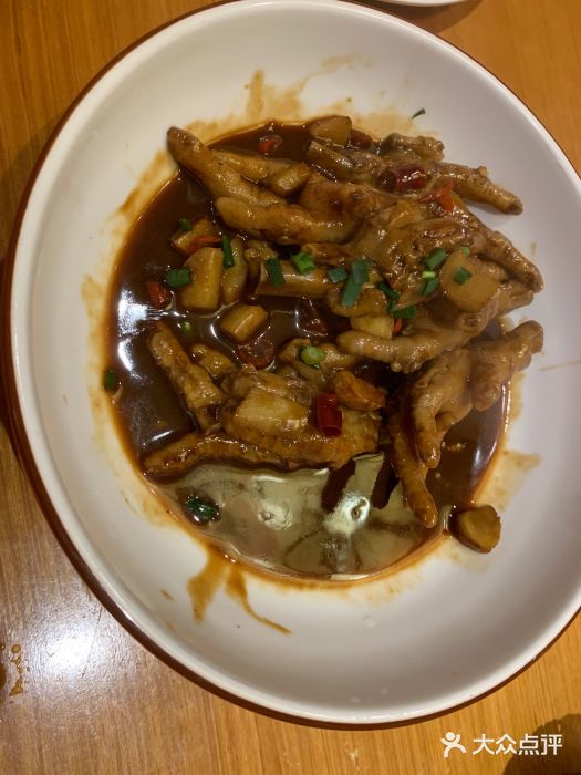 嗣林·爷爷的私房菜(湾里店)图片