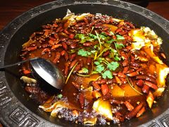 -受气牛肉·耙牛肉火锅(水晶郦城店)