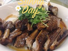 鹅三珍-陆记鹅庄·潮汕菜·狮头鹅(大仟里店)