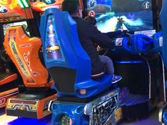 -汤姆熊欢乐世界(滨江店)