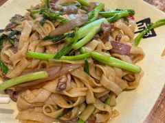 肉丝炒粉-日头火桂林米粉(兴坪古镇店)