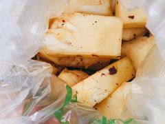泡菠萝-雪儿钱局泡菜