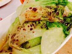 白灼意大利生菜-点都德(聚福楼店)