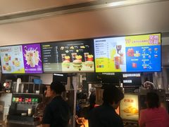 -麦当劳(团结湖店)