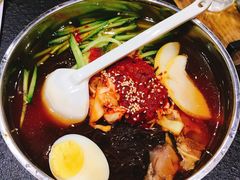 -白玉·朝鲜族烤串(南山店)
