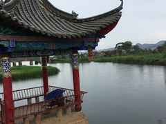 -普者黑风景区-青龙山