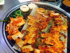 -杀猪天·韩国烤肉(总店)