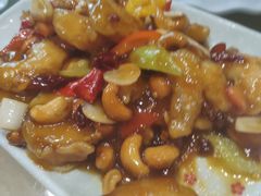 宫爆虾球-南来顺饭庄·清真(南菜园店)