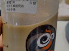 珍珠拿铁-CoCo都可(东城国贸店)