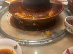 -清真·老门框爆肚涮肉·中华老字号(丰管路店)