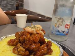 -咕咕站韩国料理(紫金港店)