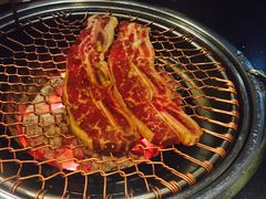 -本家韩国烤肉(财富大厦店)