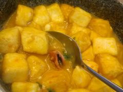 沉香海皇自磨豆腐-皇马假日醉海南大酒店·假日一品派茶楼(秀英店)