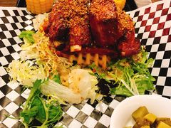 -疯克大象美式烤肉餐厅