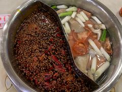 -朱氏胖子烂火锅(洪崖洞店)