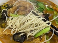 -许记大碗皮肚面馆(三条巷店)