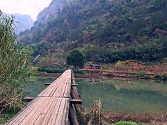 -磐安十八涡风景区