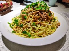 鸡丝凉面-雲蜀龙阁·金牌水煮鱼(方庄店)