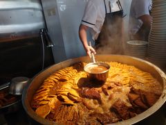 卤煮火烧-门框胡同百年卤煮(新街口店)