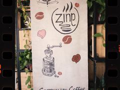 -ZING COFFEE 镜咖啡