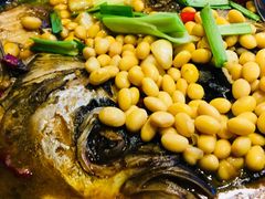 百味鱼头煲-杭百味·大众精选杭帮菜(西湖音乐喷泉店)