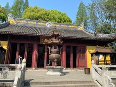 -苏州上方山国家森林公园