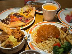 -比格比萨自助(新辰里学清路店)