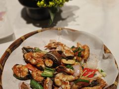 煎焗爽鳝-东坊味道私房菜·地道顺德菜(大良店)
