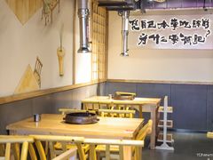 大堂-胖记烤肉(江汉路店)