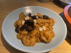 -蜜桃餐厅·伴山(绿宝广场店)