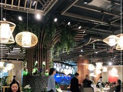 大堂-顺意·顺德家乡菜(国际人才大厦店)