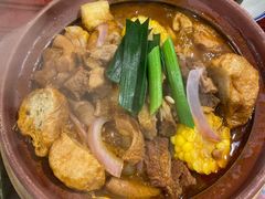 -沙胆彪炭炉牛杂煲(上海日月光广场店)