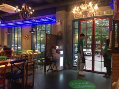 大堂-小小河边鱼(天润城店)