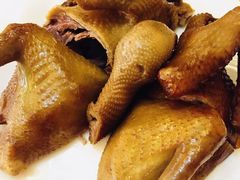 -燕郊烧鸽子(广安路店)