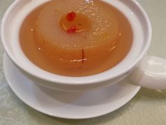 冰糖雪梨-长春观斋补堂素菜馆