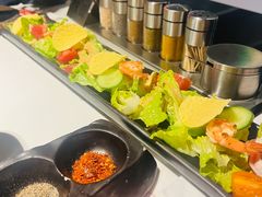 -焱铁烧·黑毛和牛专门店(杭州嘉里中心店)