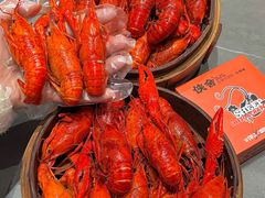 -侠舍·江湖小龙虾大排档(沌口总店)