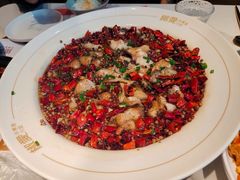 -椒爱水煮鱼川菜(CBD万达店)