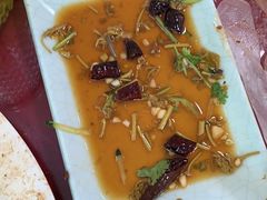 -北京龙庆四季香农家饭庄·灶台鱼·碳烤虹鳟鱼(龙庆峡店)