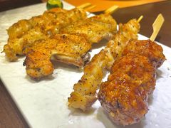 串烧拼盘-山葵家·创意料理(临平银泰城店)